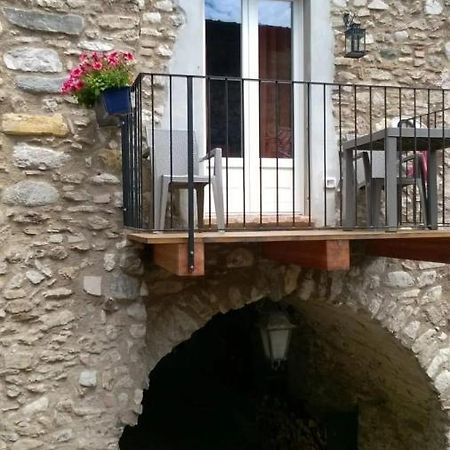 トレモージネCasa Nel Borgo - Il Picchioアパートメント エクステリア 写真