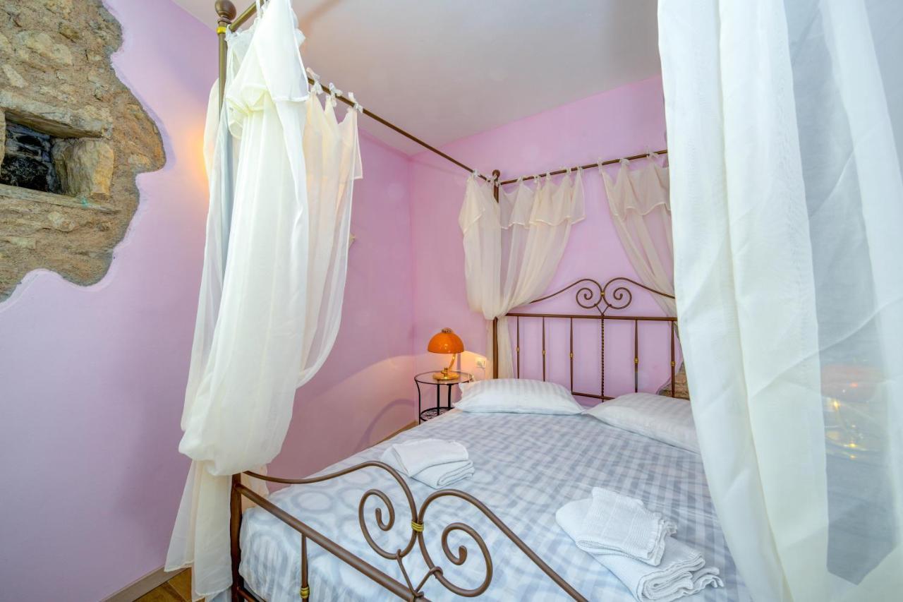トレモージネCasa Nel Borgo - Il Picchioアパートメント エクステリア 写真