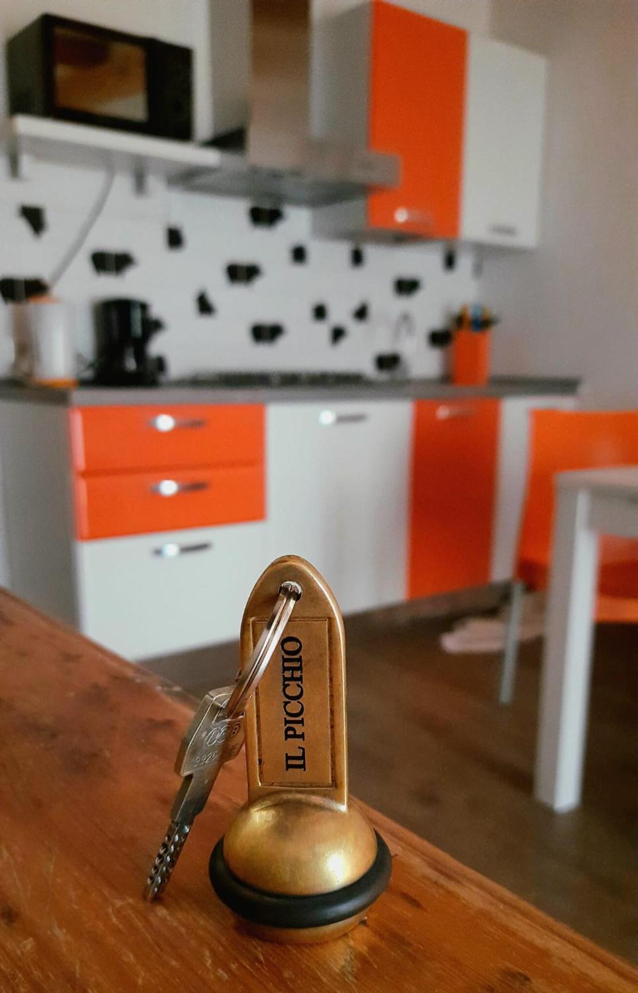 トレモージネCasa Nel Borgo - Il Picchioアパートメント 部屋 写真